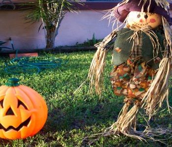 Halloween – zabawa dla dzieci