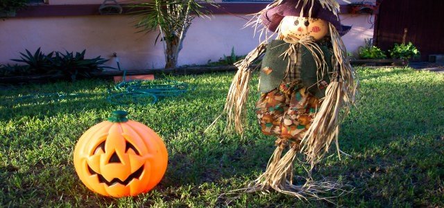 Halloween – zabawa dla dzieci