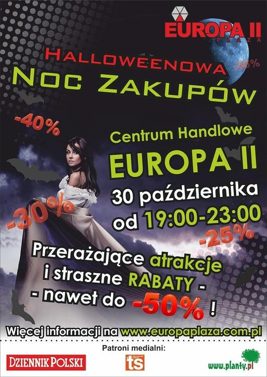 Halloweenowa Noc Zakupów