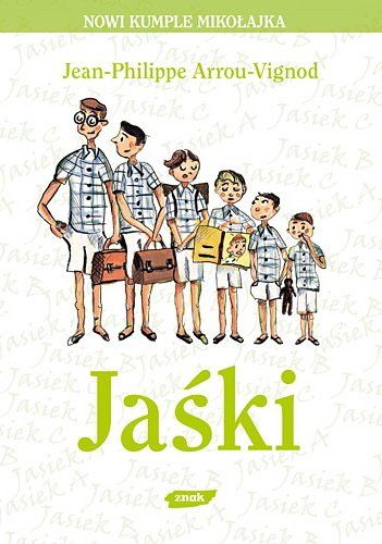 Jaśki Wydawnictwo Znak