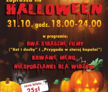 Kino 5D Extreme zaprasza na Straszne Halloween