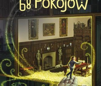 Książka dla dzieci 68 Pokojów, Marianne Malone