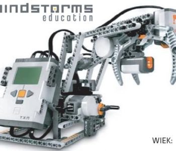 Lego Robot – Warsztaty Projektowania Robotów w DADZIE w Gliwicach