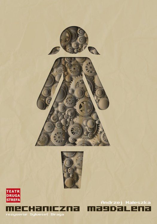 Mechaniczna Magdalena