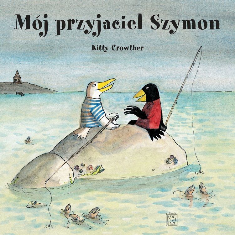 Mój przyjaciel Szymon
