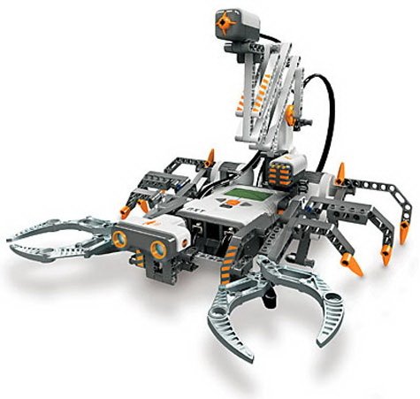 Piątkowe warsztaty budowania robotów (TwojRobot.pl)