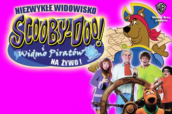 Scooby-Doo i Widmo Piratów