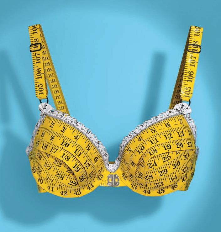 Warsztaty Brafittingowe – czyli jak uszczęśliwić swój biust.