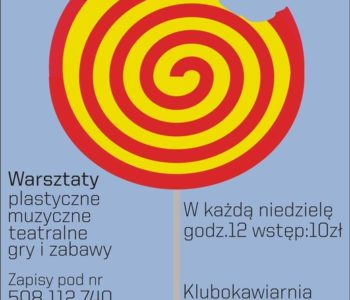 Warsztaty dla dzieci