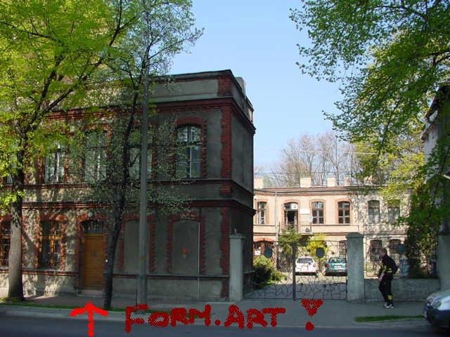 Warsztaty w Fundacji FORM.ART