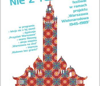 atrakcje dla dzieci w Warszawie