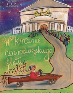 przedstawienie dla dzieci w Warszawie