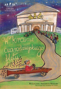 przedstawienie dla dzieci w Warszawie