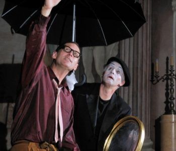 spektakl dla dzieci w Warszawie