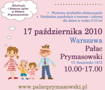 spotkania bajkowe w Warszawie