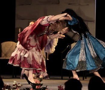 warszawskie spektakle dla dzieci