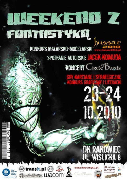 warsztaty dla dzieci w Warszawie