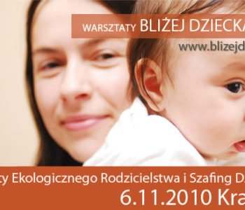 zajęcia dla rodziców w Krakowie