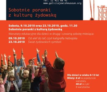 zajęcia edukacyjne dla dzieci w Krakowie