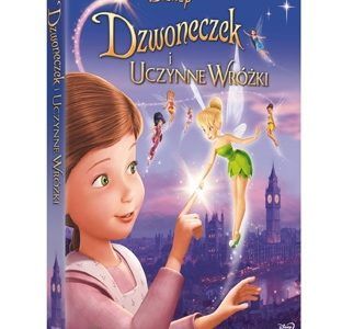 Dzwoneczek i uczynne wróżki