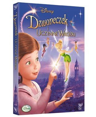 Dzwoneczek i uczynne wróżki