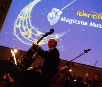 Magiczna Muzyka Disneya