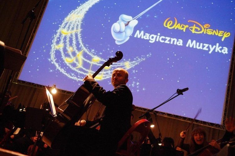 Magiczna Muzyka Disneya
