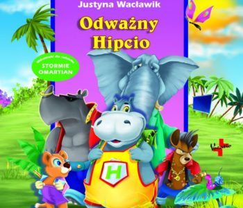 Odważny Hipcio