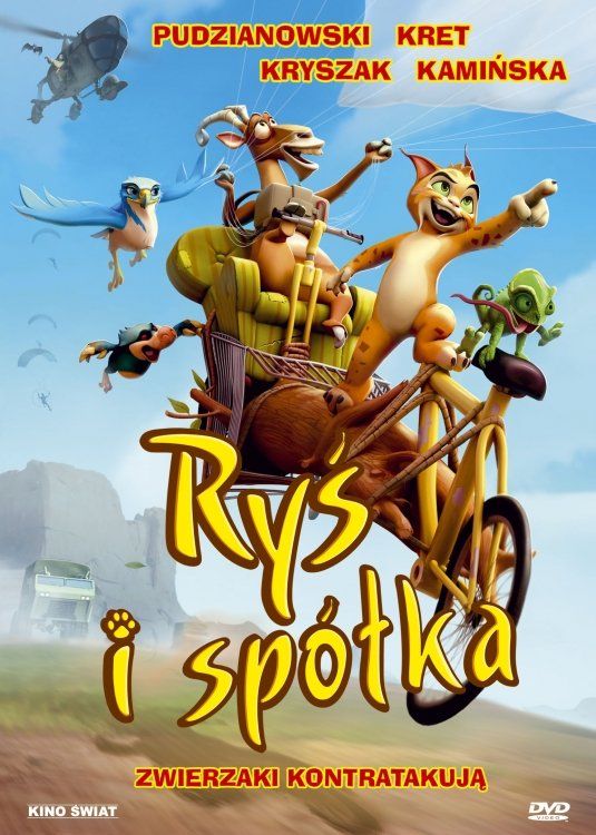 Ryś i spółka