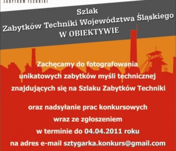 Szlak Zabytków Techniki Województwa Śląskiego w obiektywie