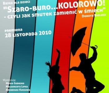 Teatr Mały w Manufakturze dla małych widzów