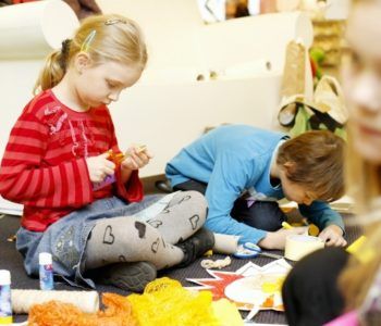 Warsztaty RenoMa Dizajn dla dzieci we Wrocławiu