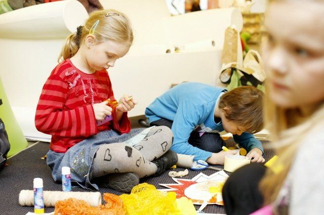 Warsztaty RenoMa Dizajn dla dzieci we Wrocławiu