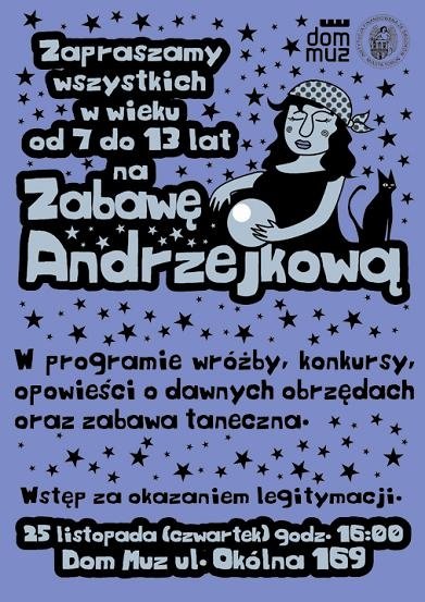 Wieczór Andrzejkowy