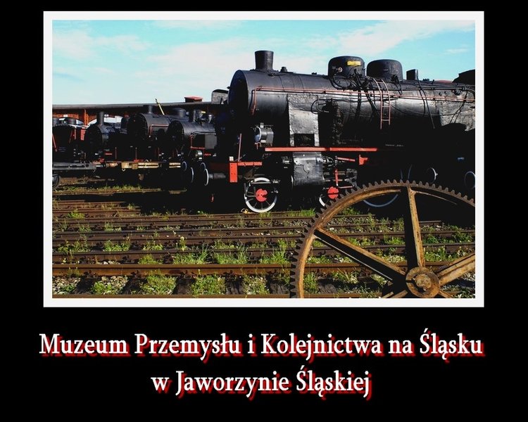 Zwiedzanie Muzeum Przemysłu i Kolejnictwa na Śląsku