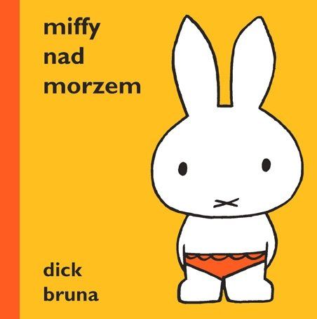 książki dla dzieci, Miffy