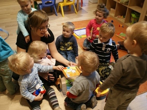przedszkole dla dzieci we Wrocławiu