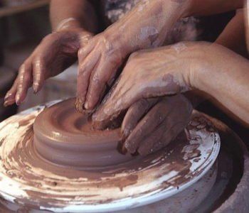 rodzinne zajęcia ceramiczne w Warszawie