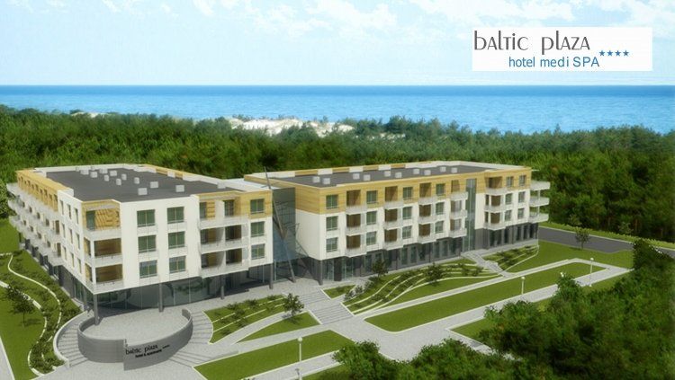 rodzinny hotel w Kołobrzegu