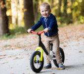 Rower bez pedałów dla dziecka