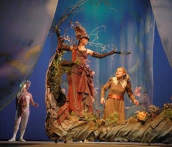 spektakle dla dzieci w Krakowie