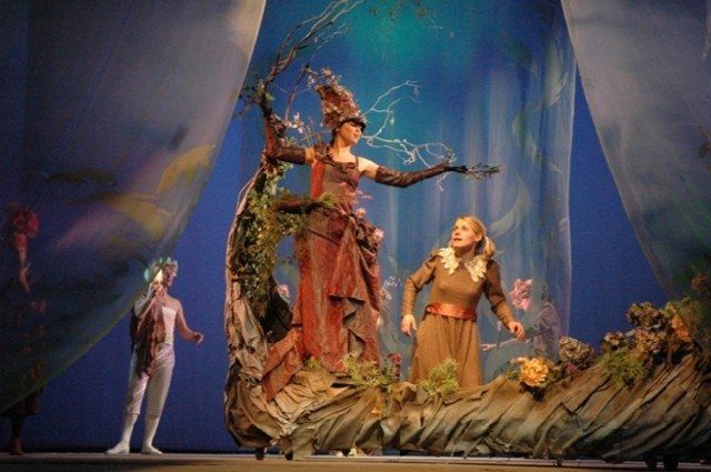 spektakle dla dzieci w Krakowie