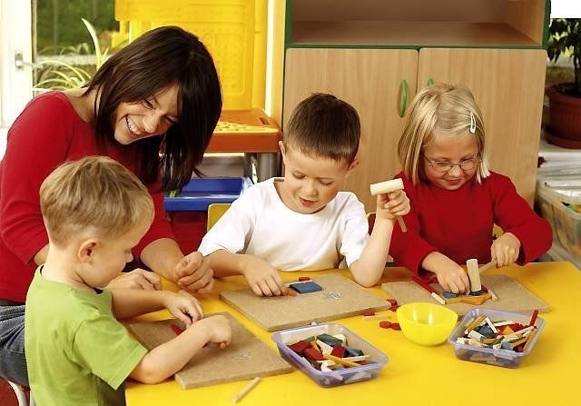 warsztat dla nauczycieli w Krakowie