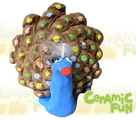 zajęcia ceramiki dla dzieci w Krakowie