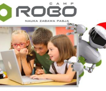 zajęcia dla dzieci – robotyka