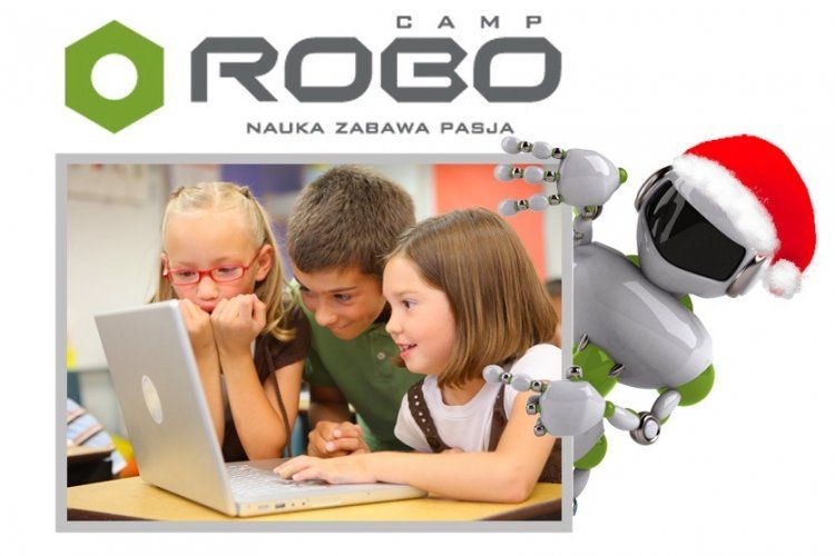zajęcia dla dzieci – robotyka