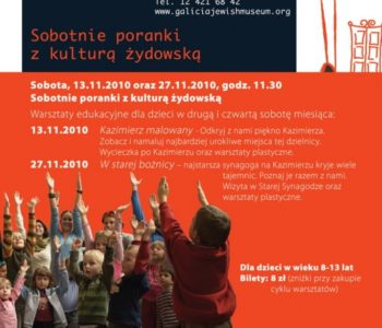 zajęcia dla dzieci w Krakowie
