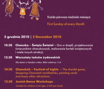 zajęcia lda dzieci i rodziców w Krakowie