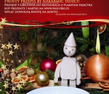 Świąteczny Stół Pajacyka
