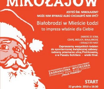 Białobrodzi w Mieście Łodzi